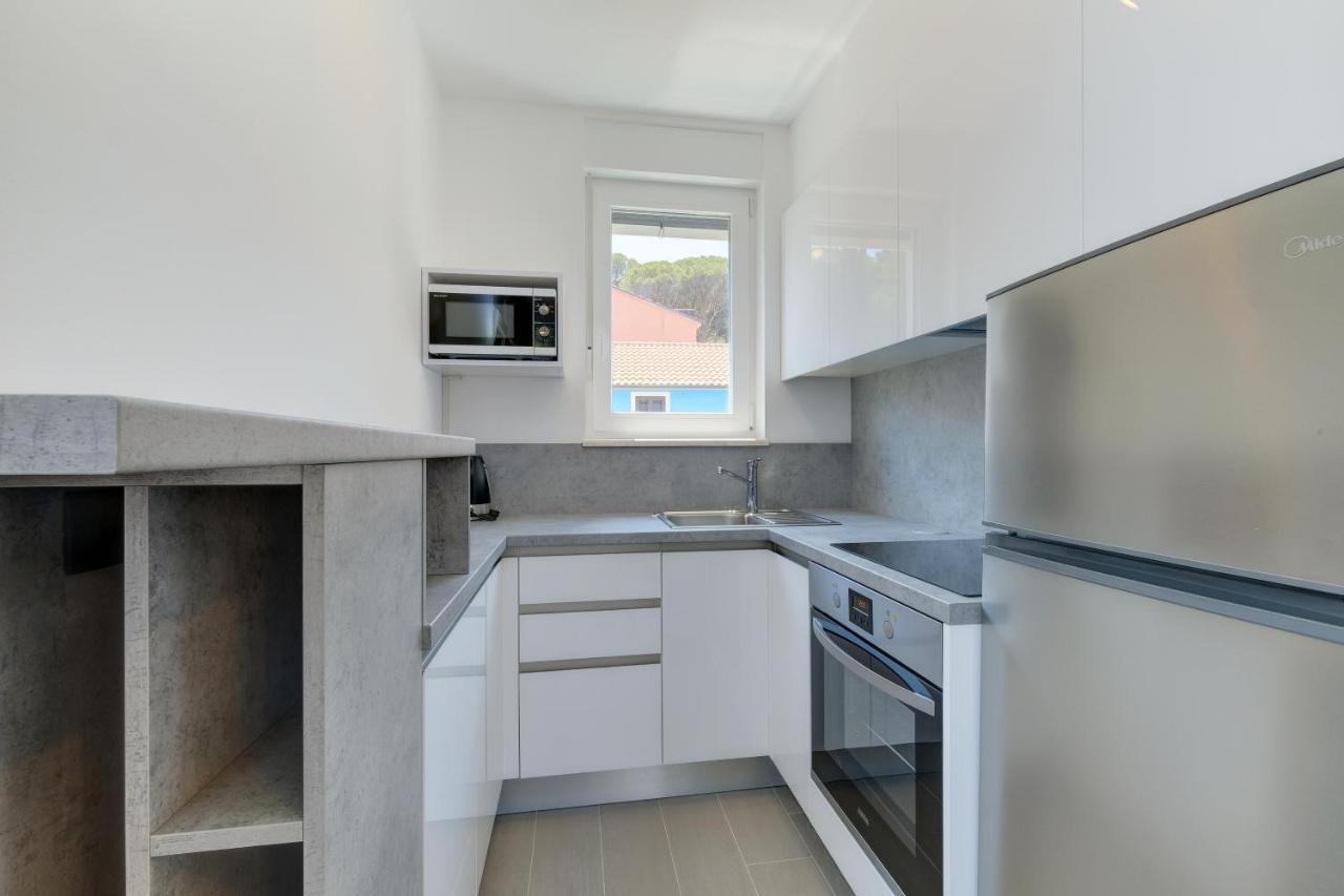 Apartments Hemetek Велі-Лошинь Екстер'єр фото