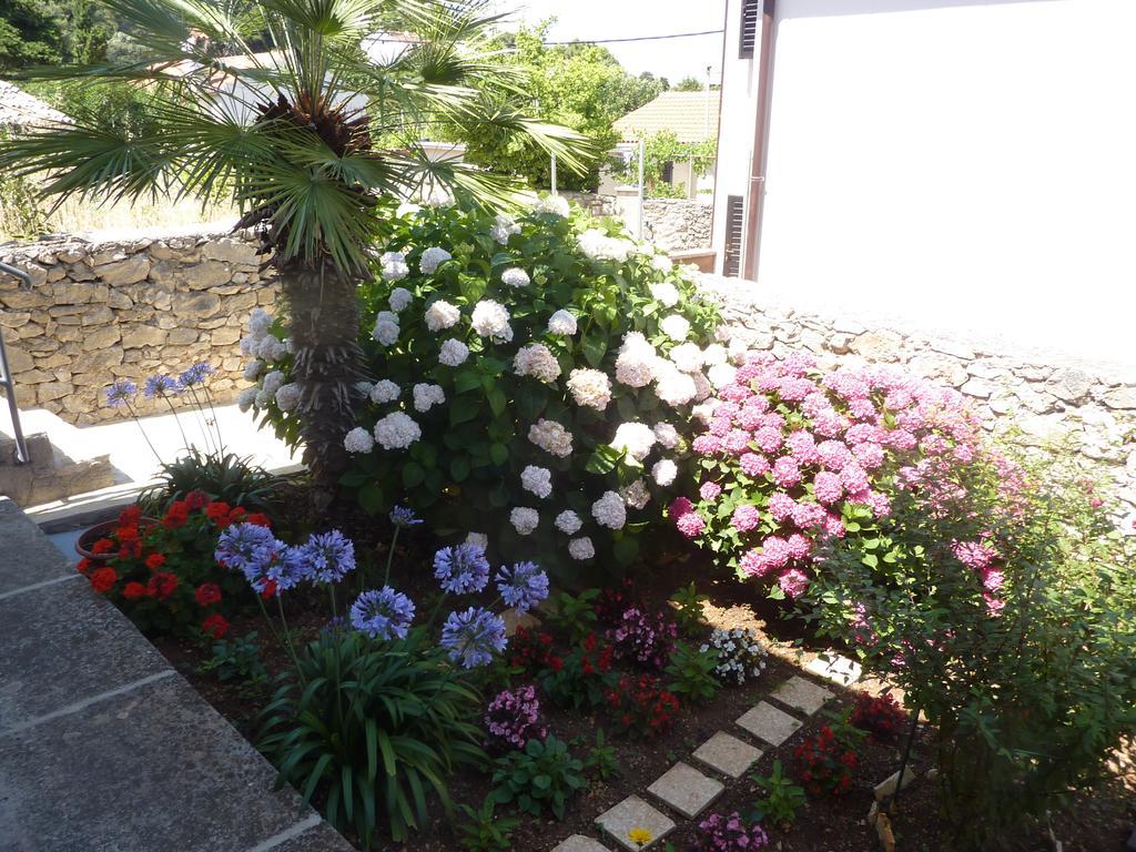 Apartments Hemetek Велі-Лошинь Екстер'єр фото